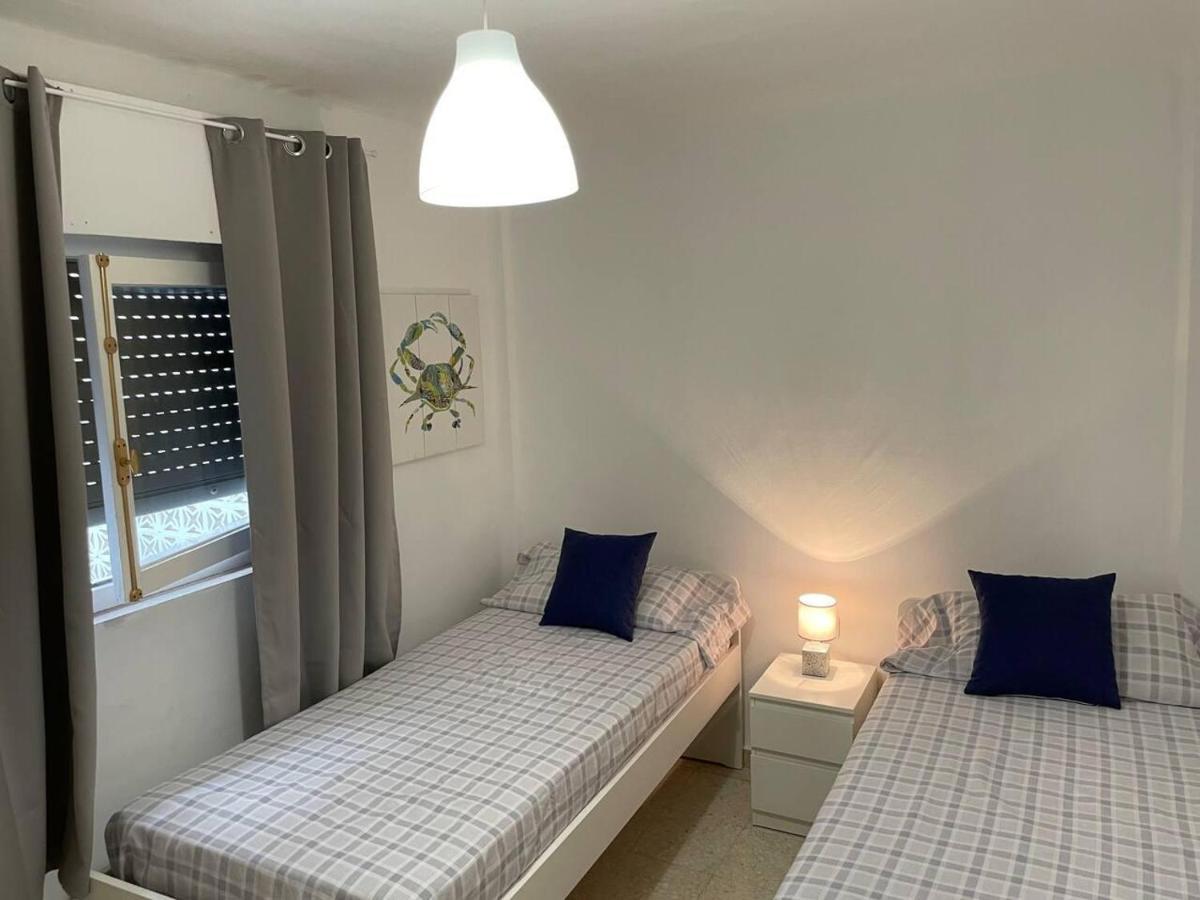 Renovated And Newly Furnished 3 Bedroom Apartment San Fernando Extérieur photo